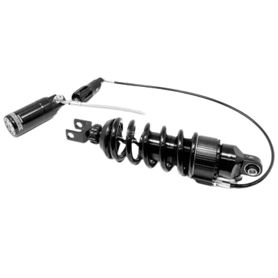 Amortisseur arrière Ohlins black line - Yamaha MT-09 - Miniature 2
